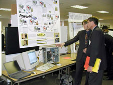 Undergraduate Exposition Poster Sessions
