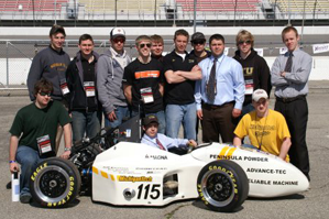 Formula SAE (FSAE)