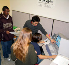 Information Technology Enterprise in Action
